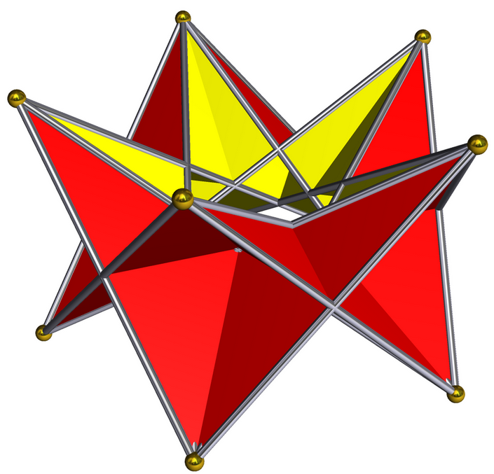 Pentagonal stephanoid